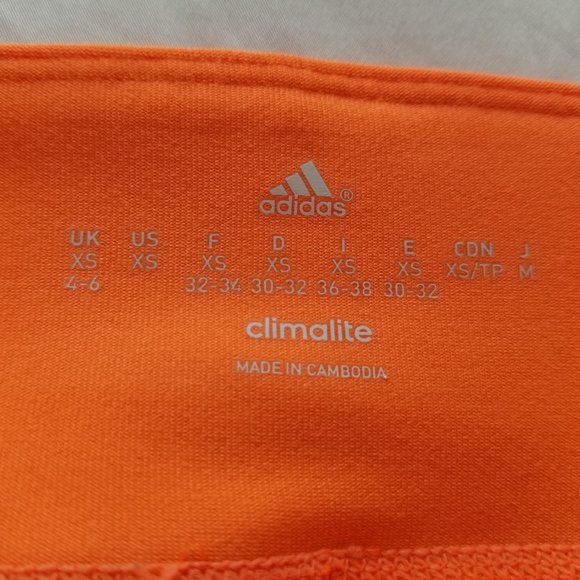 ADIDAS 3/4 leggings - Picture 6 of 6